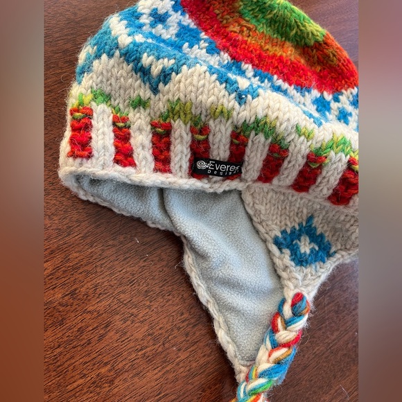 Everest Snow Hat - Picture 3 of 4